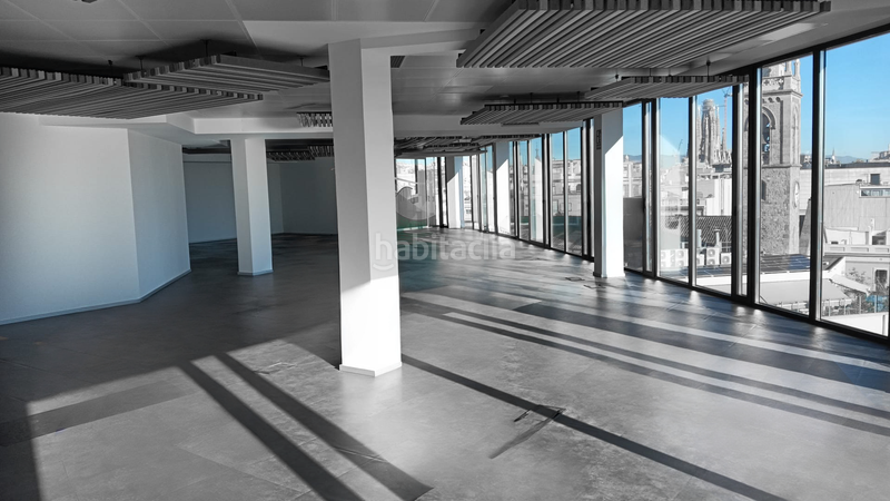 Foto c432cb3c-debb-4f27-ac16-40586ac88601. Affitto ufficio con riscaldamento in Dreta de l´Eixample Barcelona