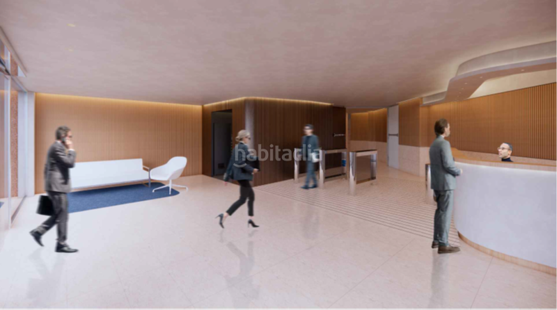 Foto ff46ba58-18e5-4596-9b8c-6a8e6bb4086c. Affitto ufficio con riscaldamento in Dreta de l´Eixample Barcelona