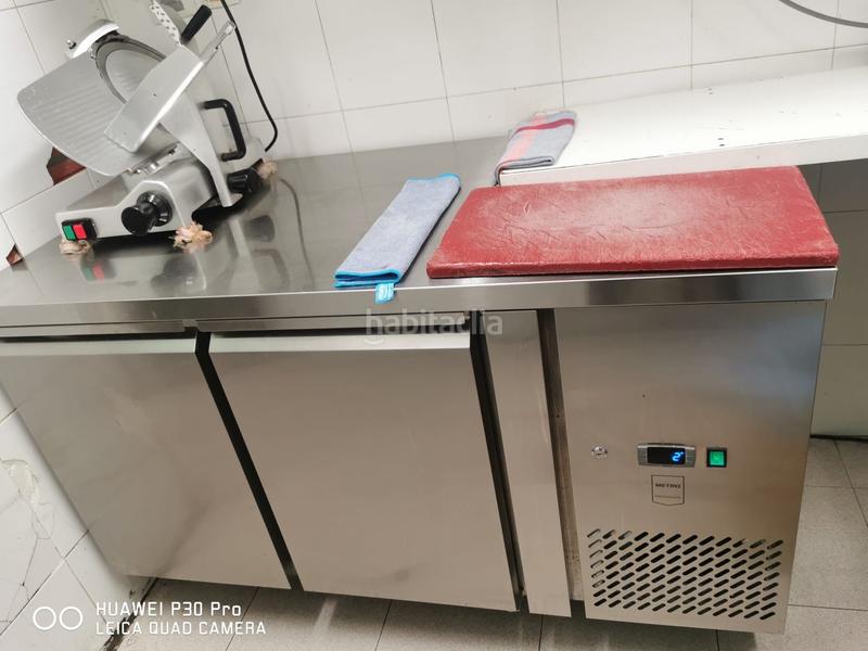 Foto 4d0184c4-cd91-48e2-b572-5460558519ec. Trapasso locale commerciale in St. Pere - Sta. Caterina - El Born Barcelona