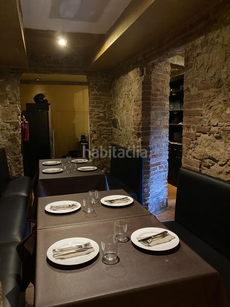 Foto 0a39adc4-5bc7-4d6d-bd50-b5063fb60256. Umzug geschäftsraum in St. Pere - Sta. Caterina - El Born Barcelona