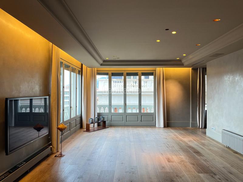 Foto 255126d9-d357-48b8-8218-f97d0a1facbe. Alquiler piso exclusivo piso en la zona del turó park en Barcelona