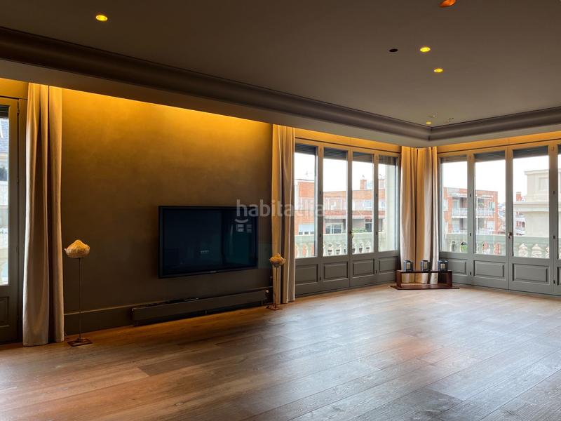 Foto f6cdd01e-062a-4e64-a4d2-71bbfa251144. Alquiler piso exclusivo piso en la zona del turó park en Barcelona