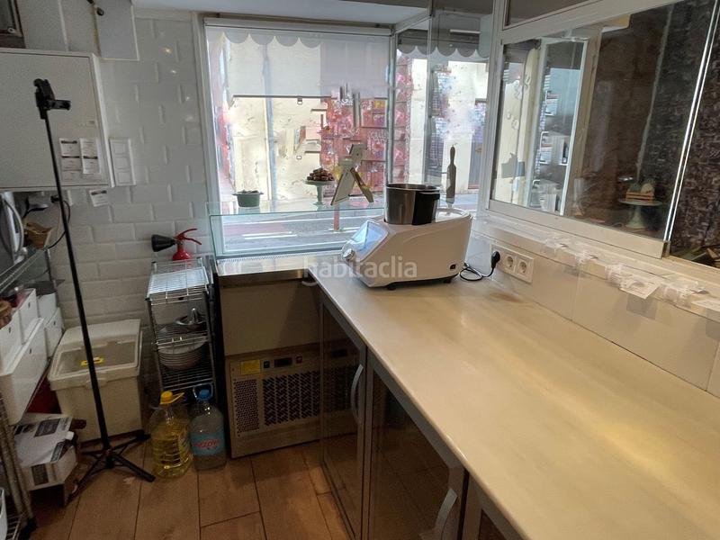 Foto 2b49e1f6-b912-4132-96f7-0f2c7eabd12a. Traspàs local comercial a Poblenou Barcelona