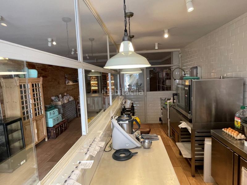 Foto 1714b018-daf6-4983-bb02-a071f5488b0f. Umzug geschäftsraum in Poblenou Barcelona