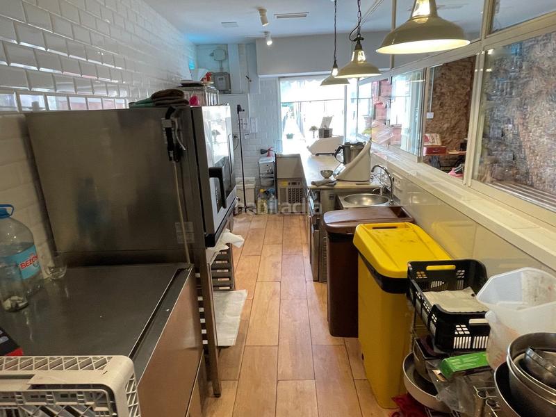 Foto 1d9d183e-b7bc-453d-93b1-c85616e60384. Umzug geschäftsraum in Poblenou Barcelona