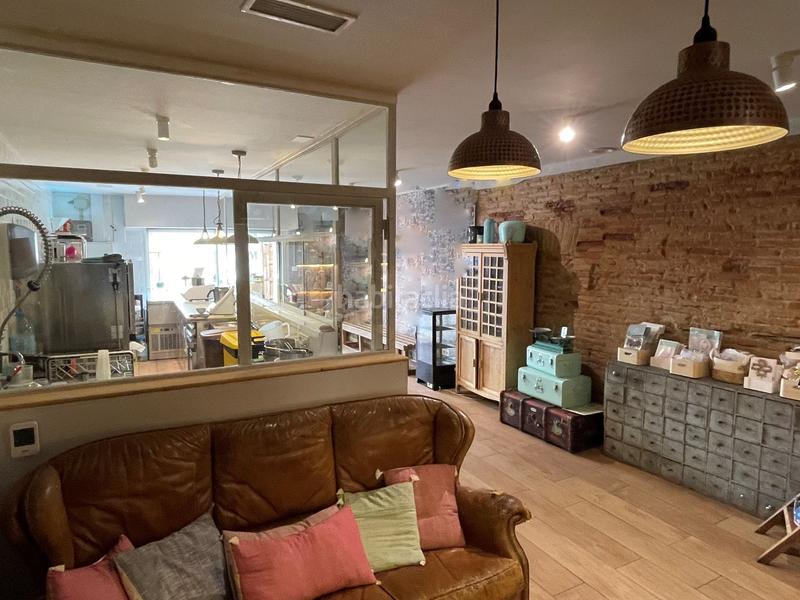 Foto 4ed763cb-2e38-416c-8edf-bdc4737c00f9. Umzug geschäftsraum in Poblenou Barcelona