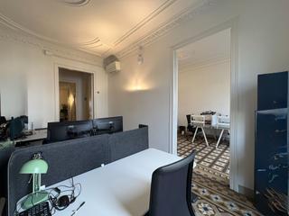 Miete Büro  Corts catalanes