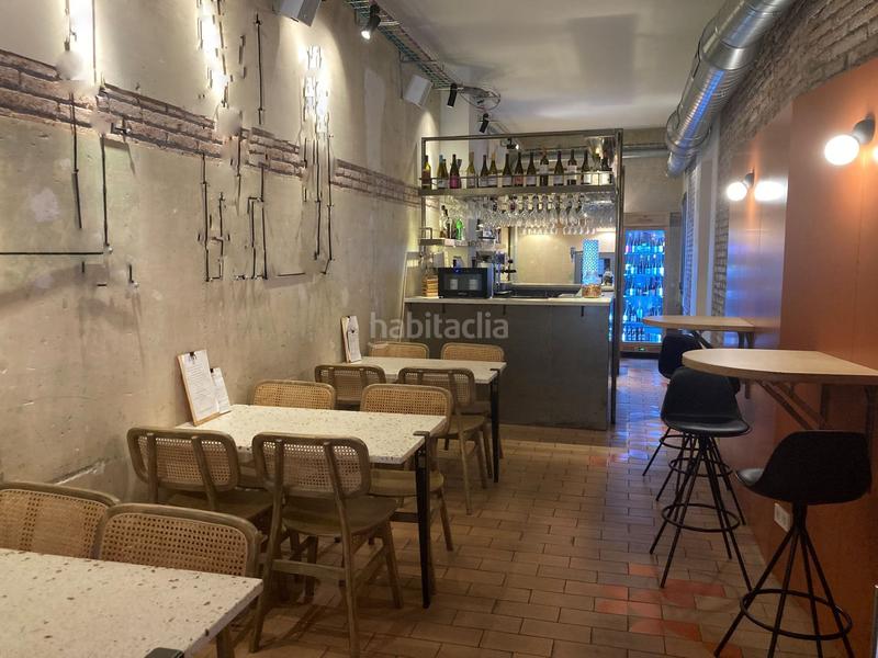 Foto 9ab0ea58-e73c-4825-a6c2-ff37a8c16098. Traspàs local comercial a Vila de Gràcia Barcelona