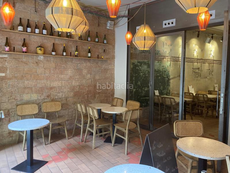 Foto b6cc9d7d-04cb-4e93-8830-d871833b1493. Traspàs local comercial a Vila de Gràcia Barcelona