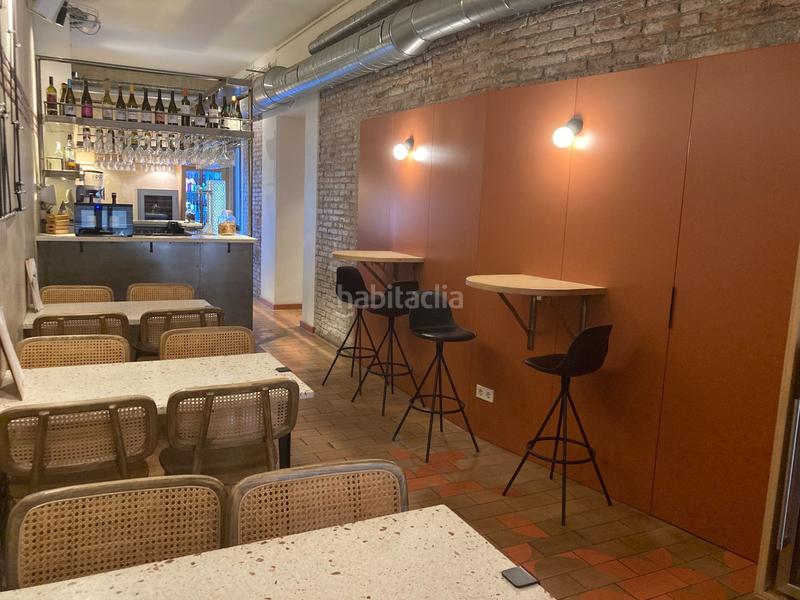 Foto c449d78a-654a-4d7d-9793-a02d627bb7bb. Traspàs local comercial a Vila de Gràcia Barcelona