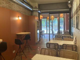 Local Comercial en Vila de Gràcia