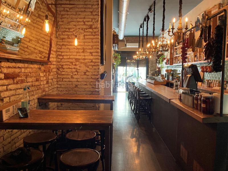 Foto dcb154e8-2ba7-46fc-a5df-423bebded42c. Pas-de-porte local commercial dans Dreta de l´Eixample Barcelona