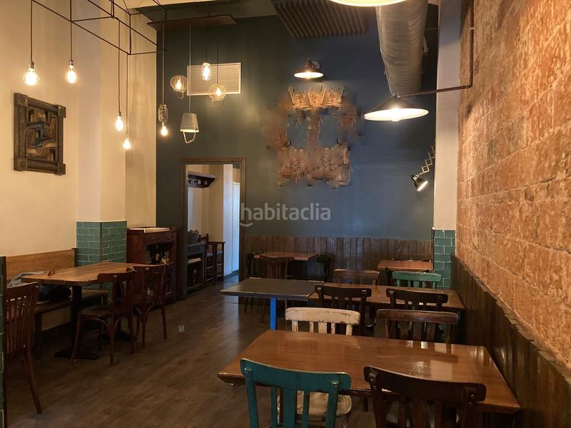 Foto 45903a47-1f99-4443-97c5-ffd791bc230b. Traspaso local comercial restaurante bar en eixample dreta en Barcelona