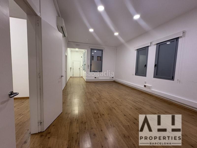 Foto 9c0e0dc9-ee73-4c08-99a7-b20065dfa7b6. Location bureau avec chauffage dans Dreta de l´Eixample Barcelona