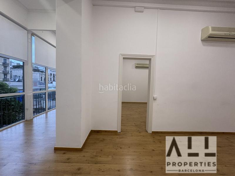 Foto 98048b61-09fd-4e43-9a5f-2ceb371fa2c4. Miete büro mit heizung in Dreta de l´Eixample Barcelona