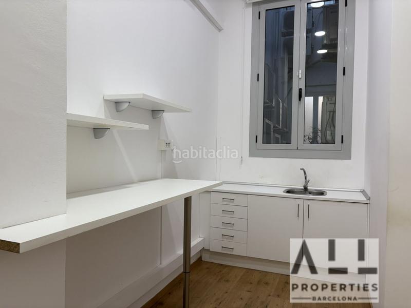 Foto f32e5635-757e-4463-83a0-faa777759b1c. Miete büro mit heizung in Dreta de l´Eixample Barcelona