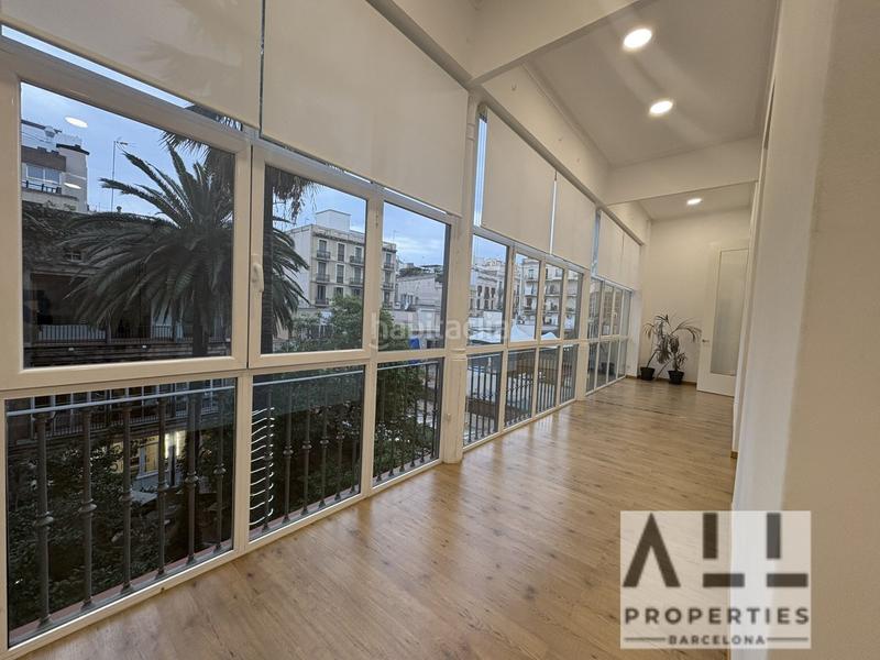 Foto fb7c61dd-056e-4fa2-b226-bc9c3dd0061d. Miete büro mit heizung in Dreta de l´Eixample Barcelona