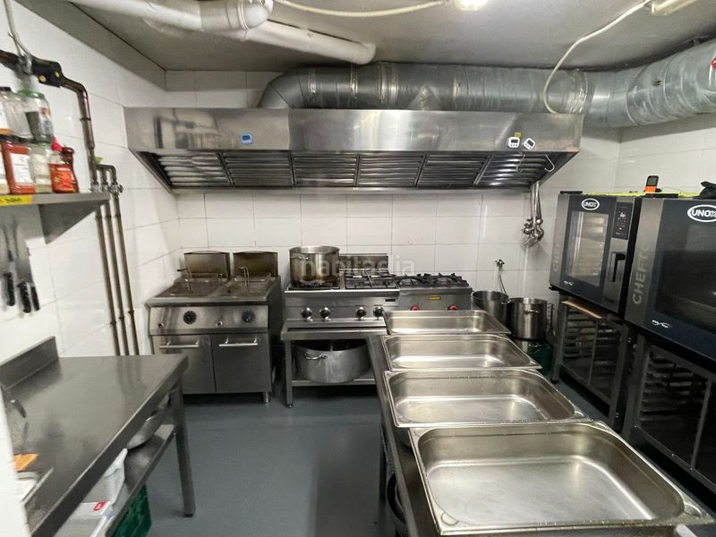 Foto 08c37e4a-2e4b-47fc-95af-96ba36c14fde. Traspaso local comercial obrador cocina industrial en eixample dreta en Barcelona