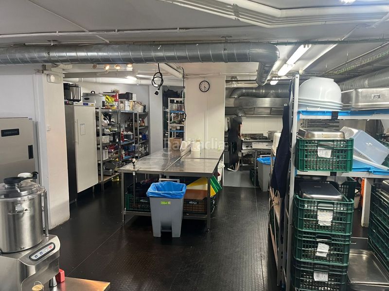 Foto f5d8d955-1690-4646-90fe-5b56d201730d. Traspaso local comercial obrador cocina industrial en eixample dreta en Barcelona