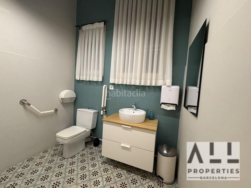 Foto 599acb9e-7bb9-445a-82d9-03bd175eabba. Location bureau avec chauffage dans Dreta de l´Eixample Barcelona