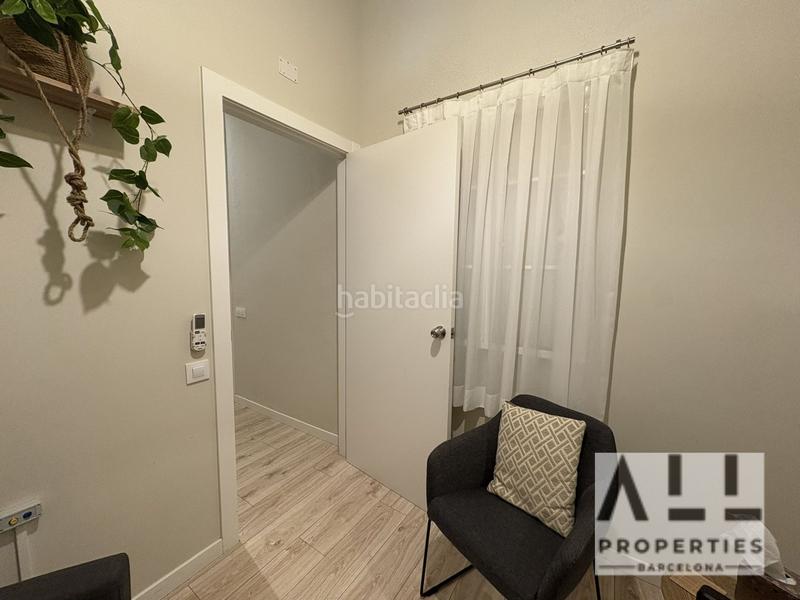 Foto 08a89ca8-1353-43ab-b001-e7ba31cfdb7c. Rent office space with heating in Dreta de l´Eixample Barcelona