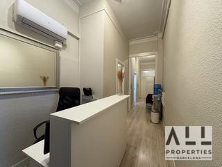Office space in gran via corts catalanes