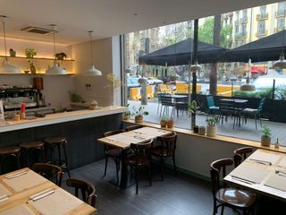 Traspàs Local Comercial a Sant Antoni. Restaurante con terraza esquina en sant antoni