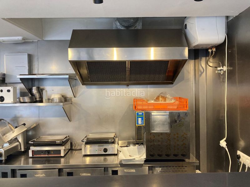 Foto 08118c86-4af8-48ad-961b-01108c2f2d47. Traspaso local comercial bar de 26m2 con cocina vista en sant gervasi putxet en Barcelona