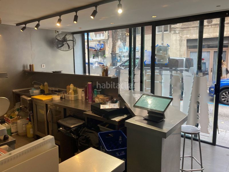 Foto 7617f704-d31c-4683-9118-067fb6129dda. Traspaso local comercial bar de 26m2 con cocina vista en sant gervasi putxet en Barcelona