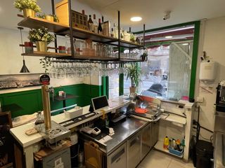 Local Comercial en L´Antiga Esquerra de l´Eixample