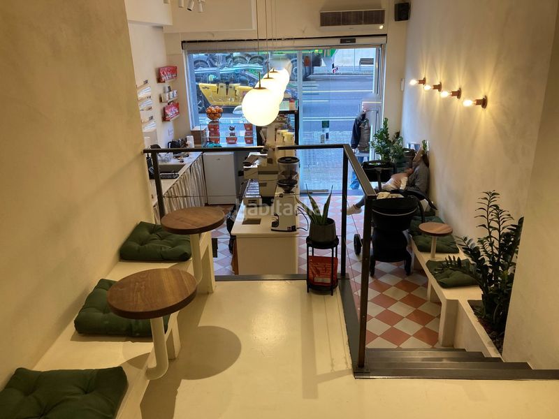 Foto 4e6f97b6-a7a6-4970-a095-ed7d6ecd75e3. Traspaso local comercial cafeteria en sant gervasi en Barcelona