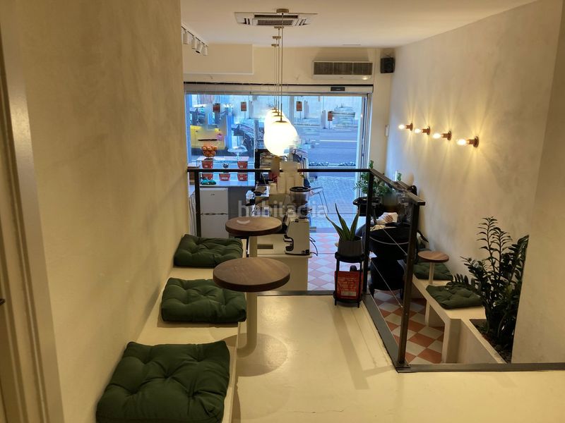 Foto 6f12cd57-a714-46f4-a1d3-b8c6cd352212. Traspaso local comercial cafeteria en sant gervasi en Barcelona