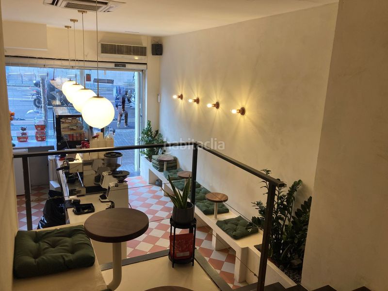 Foto 734e0345-de54-41bd-b677-e429a3046a7a. Traspaso local comercial cafeteria en sant gervasi en Barcelona