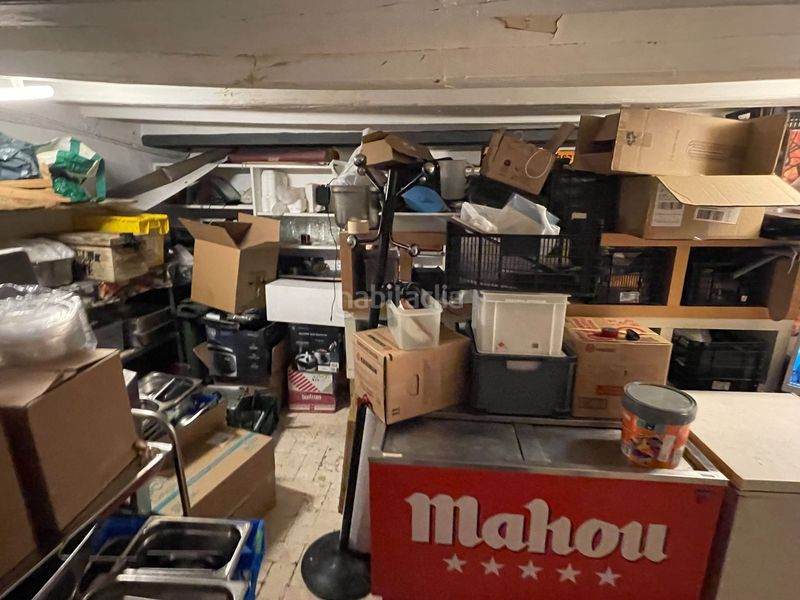 Foto 64a15ccb-a937-4fe0-9217-9143ec5667be. Traspaso local comercial take away en el Raval en Barcelona