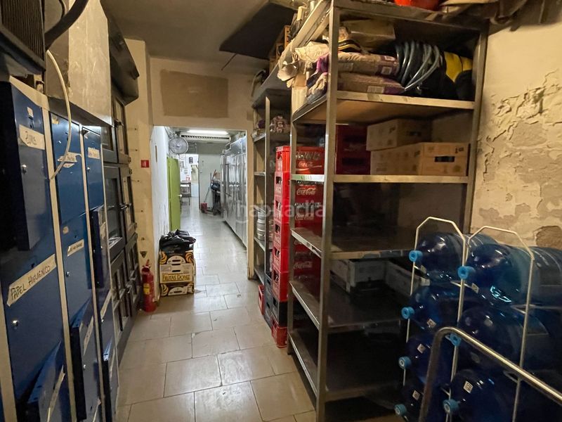 Foto 8d828169-5d6a-47dc-912c-1bd186eafbdb. Traspaso local comercial obrador de pasteleria con punto de venta en el borne en Barcelona