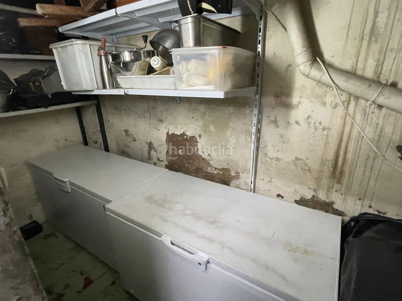 Foto fbb5d99a-5f66-4381-96cc-61e4213098b0. Traspaso local comercial obrador de pasteleria con punto de venta en el borne en Barcelona