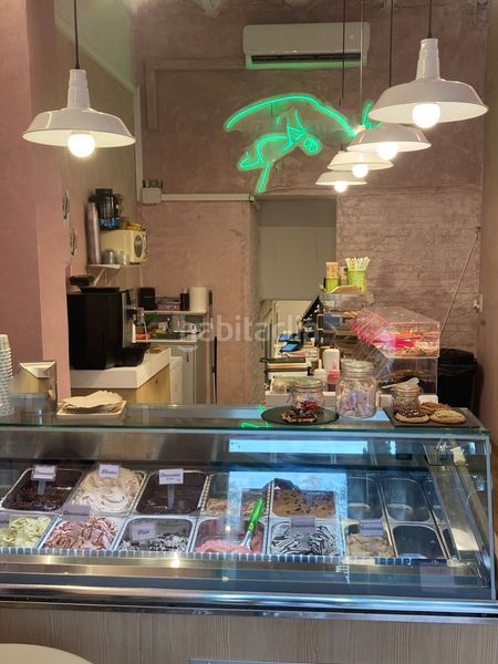 Foto 19902dcb-787c-4434-993b-99682a3f994a. Traspaso local comercial traspaso heladería en sant gervasi en Barcelona