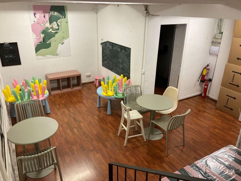 Foto 1fd709f3-9626-44be-ae7c-0f89f3db01c0. Traspaso local comercial traspaso heladería en sant gervasi en Barcelona