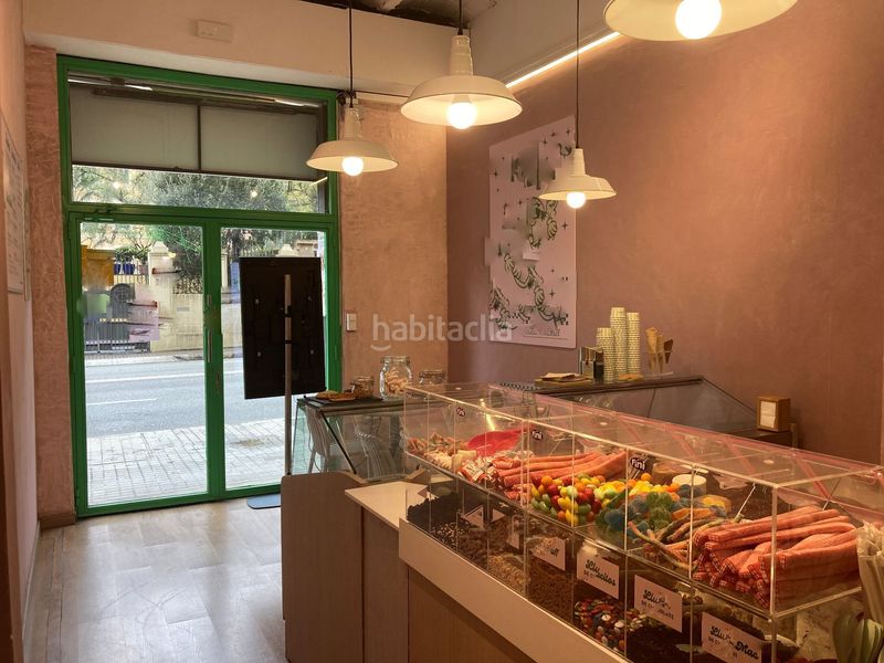 Foto 429e64bc-1764-42db-a4f5-6a78b5f259ce. Traspaso local comercial traspaso heladería en sant gervasi en Barcelona