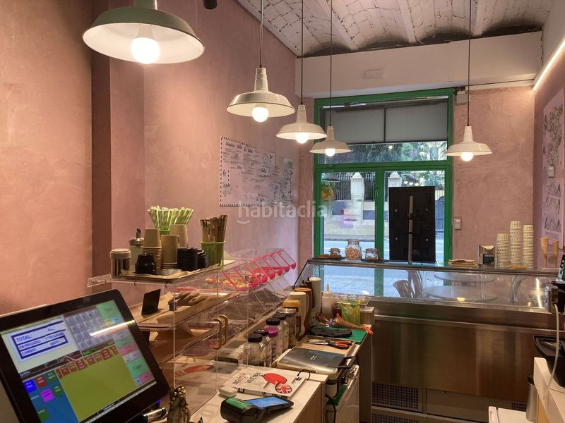 Foto 61281b44-0329-429c-8923-ee5700356ade. Traspaso local comercial traspaso heladería en sant gervasi en Barcelona