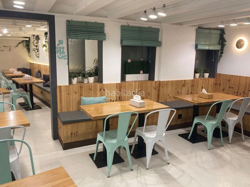 Foto 27cb8b13-d134-4b02-94ea-b0554e5087d9. Traspaso local comercial bar cafetería en calle principal peatonal Raval alto en Barcelona