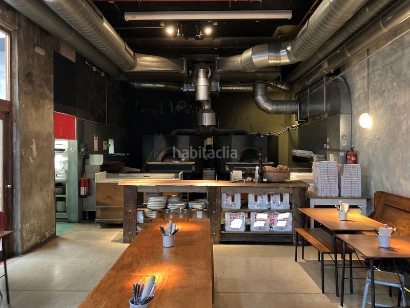 Foto 55001e45-14dc-471b-9a84-5282a994e24f. Traspaso local comercial restaurante bar 327m2 entre las ramblas y rambla del Raval en Barcelona