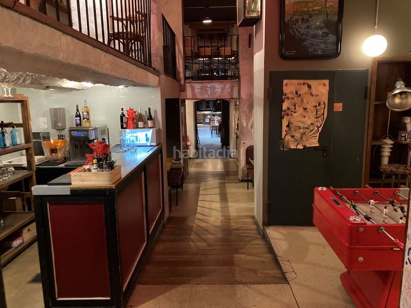 Foto 6d0ac3d6-639e-426c-bdf5-2527c82adf22. Traspaso local comercial restaurante bar 327m2 entre las ramblas y rambla del Raval en Barcelona