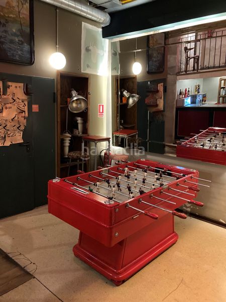 Foto e4b91253-56ce-4e48-a924-b9ff30d79b76. Traspaso local comercial restaurante bar 327m2 entre las ramblas y rambla del Raval en Barcelona