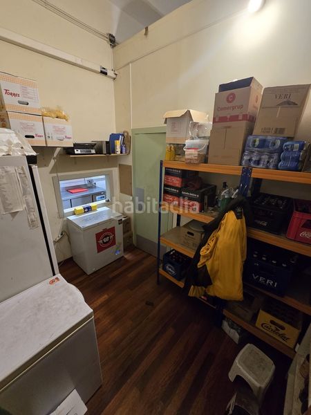 Foto 954c167c-8658-4117-98bd-c61152697279. Traspaso local comercial bar cafetería emblemática en esquina chaflán de eixample dreta en Barcelona