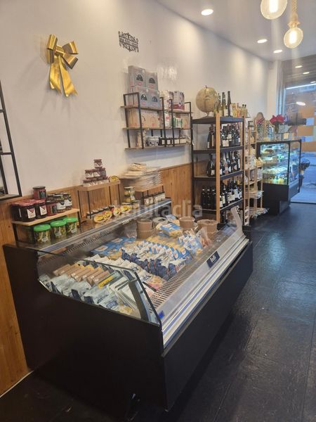 Foto 29e280ba-6200-4542-a636-ede678acf9dd. Traspaso local comercial take away esquinero en sarriasant gervasi en Barcelona