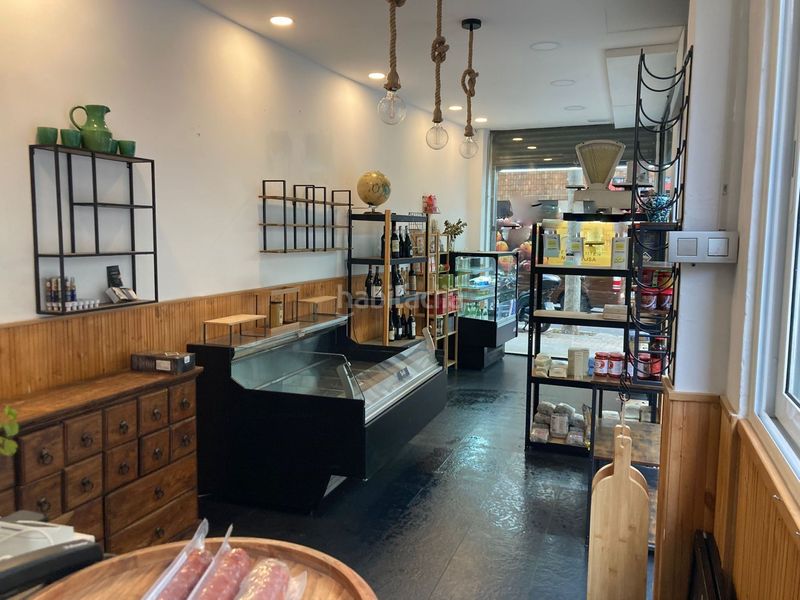 Foto 3c328eaa-f4b4-4bae-8d7e-279c1110834a. Traspaso local comercial take away esquinero en sarriasant gervasi en Barcelona