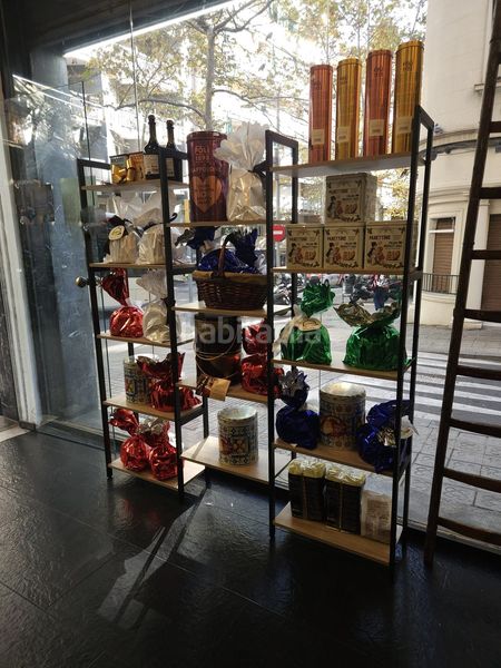 Foto e1a600f1-03dd-41a6-9423-c0517646ca3d. Traspaso local comercial take away esquinero en sarriasant gervasi en Barcelona