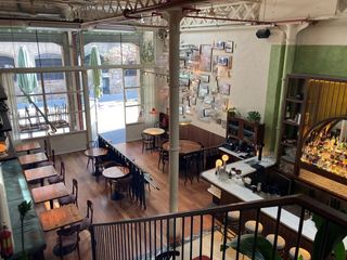 Transfer Business premise in Sant Antoni. Restaurante sin cocina en sant antoni espacio único, antiguo tal