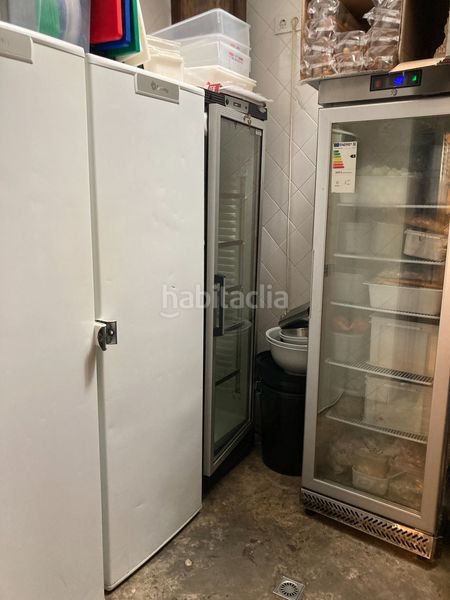 Foto 2a1fd47c-75f9-41da-b8e7-109978b43ddb. Traspaso local comercial restaurante sin cocina en Sant Antoni espacio único, antiguo taller de coches en Barcelona
